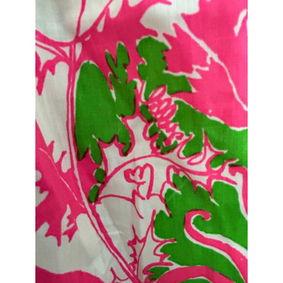 Lilly Pulitzer Backless Empire Waist Dress XS/S - Picture 7 of 13